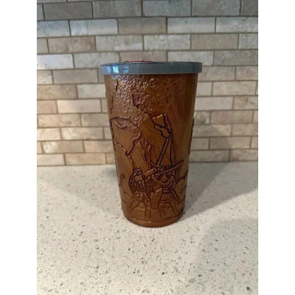 Dungeons & Dragons 2023 Movie Theater Exclusive 36 oz Totem Cup - Picture 1 of 4